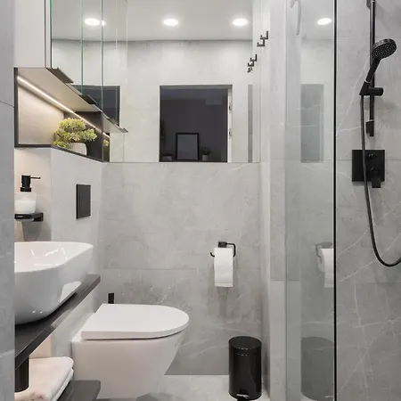 Avapatrs Blue Apartament