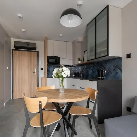 Apartament Avapatrs Blue Jastarnia