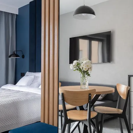 Avapatrs Blue Apartament Jastarnia
