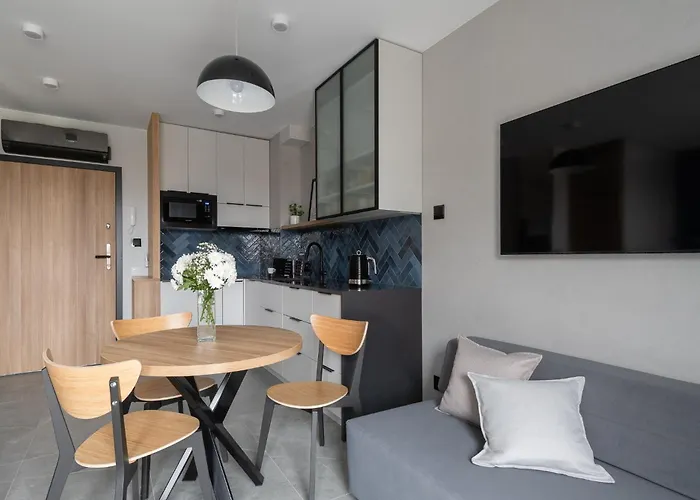 Avapatrs Blue Lägenhet *