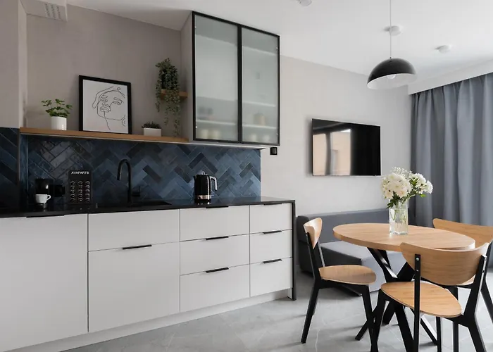 Avapatrs Blue Lägenhet *