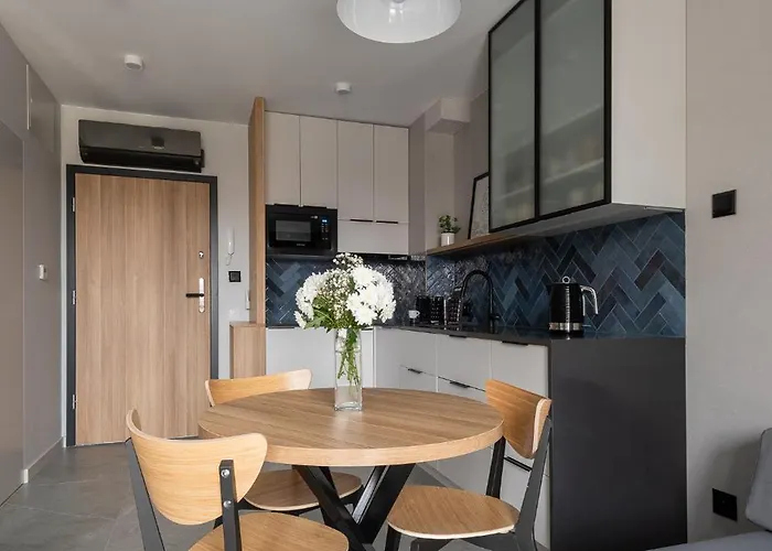 Lägenhet Avapatrs Blue Jastarnia