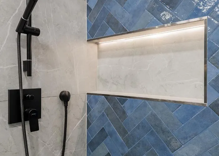 Lägenhet Avapatrs Blue *